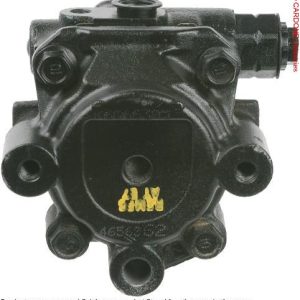 A1 Cardone Power Steering Pump, Remanufactured, Without Reservoir – 21-5998