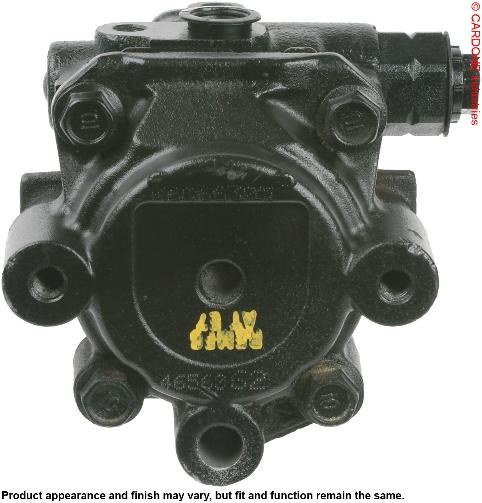 A1 Cardone Power Steering Pump, Remanufactured, Without Reservoir – 21-5998