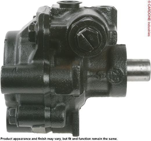 A1 Cardone Power Steering Pump, Remanufactured, Without Reservoir – 21-5998
