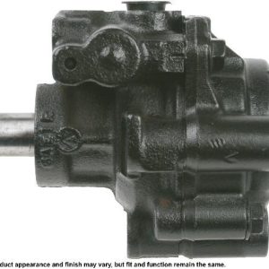A1 Cardone Power Steering Pump, Remanufactured, Without Reservoir – 21-5998