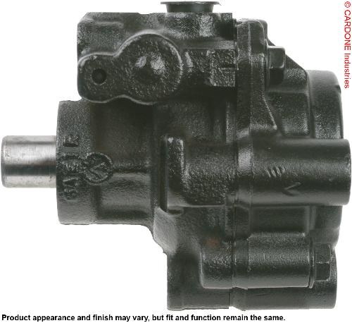 A1 Cardone Power Steering Pump, Remanufactured, Without Reservoir – 21-5998