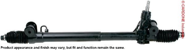 A1 Cardone Rack and Pinion Assembly, Hydraulic Power Steering Complete Unit, With Inner Tie Rods, Remanufactured – 22-1014