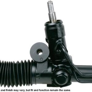 A1 Cardone Rack and Pinion Assembly, Hydraulic Power Steering Complete Unit, With Inner Tie Rods, Remanufactured – 22-1014