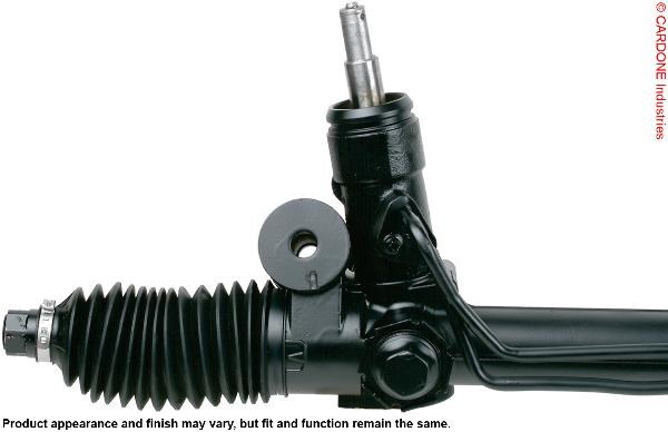 A1 Cardone Rack and Pinion Assembly, Hydraulic Power Steering Complete Unit, With Inner Tie Rods, Remanufactured – 22-1014
