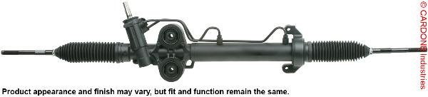 A1 Cardone Rack and Pinion Assembly, Hydraulic Power Steering Complete Unit, Remanufactured – 22-1036