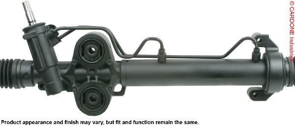 A1 Cardone Rack and Pinion Assembly, Hydraulic Power Steering Complete Unit, Remanufactured – 22-1036