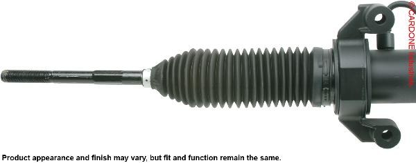 A1 Cardone Rack and Pinion Assembly, Hydraulic Power Steering Complete Unit, Remanufactured – 22-1036