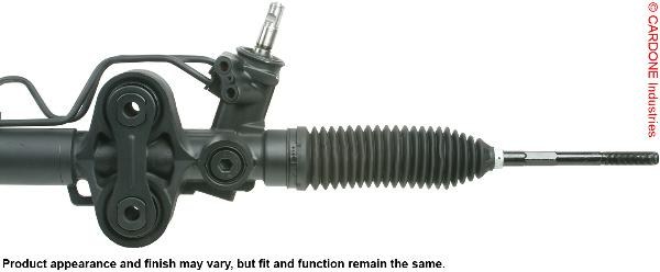 A1 Cardone Rack and Pinion Assembly, Hydraulic Power Steering Complete Unit, Remanufactured – 22-1036