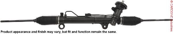 A1 Cardone Rack and Pinion Assembly, Hydraulic Power Steering Complete Unit, Remanufactured – 22-1143