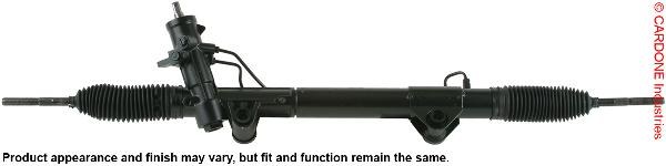 A1 Cardone Rack and Pinion Assembly, Hydraulic Power Steering Complete Unit, Remanufactured – 22-349