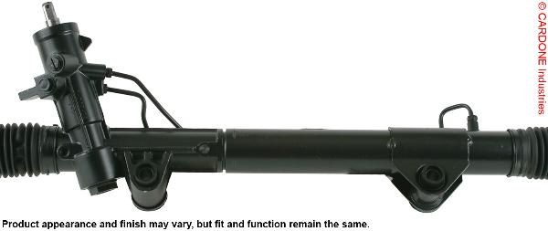A1 Cardone Rack and Pinion Assembly, Hydraulic Power Steering Complete Unit, Remanufactured – 22-349