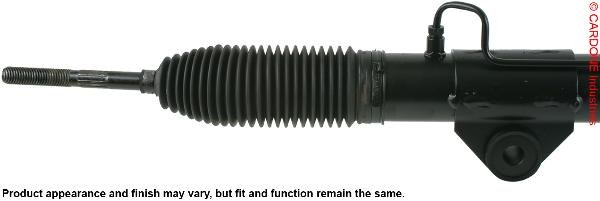 A1 Cardone Rack and Pinion Assembly, Hydraulic Power Steering Complete Unit, Remanufactured – 22-349