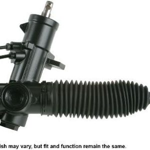 A1 Cardone Rack and Pinion Assembly, Hydraulic Power Steering Complete Unit, Remanufactured – 22-349