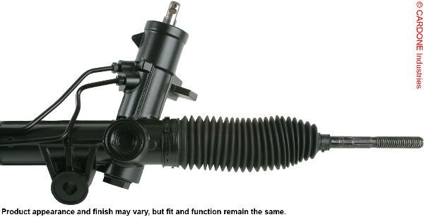 A1 Cardone Rack and Pinion Assembly, Hydraulic Power Steering Complete Unit, Remanufactured – 22-349