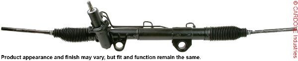 A1 Cardone Rack and Pinion Assembly, Hydraulic Power Steering Complete Unit, Remanufactured – 26-2140