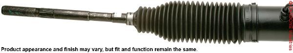 A1 Cardone Rack and Pinion Assembly, Hydraulic Power Steering Complete Unit, Remanufactured – 26-2140