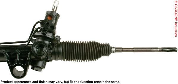 A1 Cardone Rack and Pinion Assembly, Hydraulic Power Steering Complete Unit, Remanufactured – 26-2140
