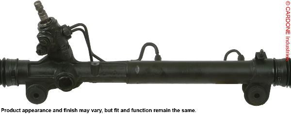 A1 Cardone Rack and Pinion Assembly, Hydraulic Power Steering Complete Unit, Remanufactured – 26-2619