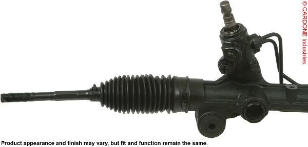 A1 Cardone Rack and Pinion Assembly, Hydraulic Power Steering Complete Unit, Remanufactured – 26-2619