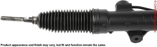A1 Cardone Rack and Pinion Assembly, Hydraulic Power Steering Complete Unit, With Inner Tie Rods, Remanufactured – 26-4022