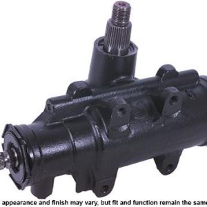 A1 Cardone Steering Gear Box, Remanufactured, With 2-1/2 to 3 Turns Lock to Lock – 27-6509