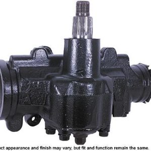 A1 Cardone Steering Gear Box, Remanufactured, With 2-1/2 to 3 Turns Lock to Lock – 27-6509