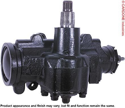 A1 Cardone Steering Gear Box, Remanufactured, With 2-1/2 to 3 Turns Lock to Lock – 27-6509