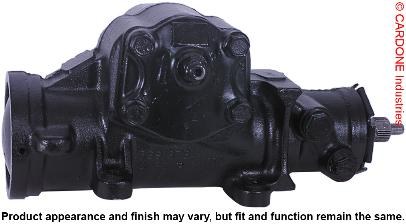 A1 Cardone Steering Gear Box, Remanufactured, With 2-1/2 to 3 Turns Lock to Lock – 27-6509
