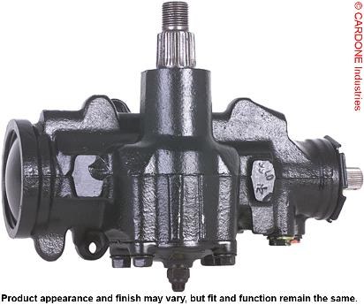 A1 Cardone Steering Gear Box, Remanufactured – 27-6534