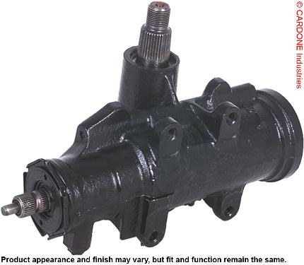 A1 Cardone Steering Gear Box, Remanufactured – 27-6537