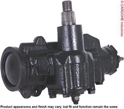 A1 Cardone Steering Gear Box, Remanufactured – 27-6537