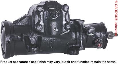 A1 Cardone Steering Gear Box, Remanufactured – 27-6537