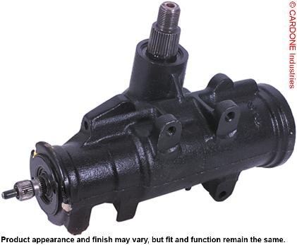 A1 Cardone Steering Gear Box, Remanufactured – 27-6550