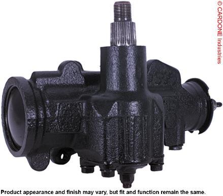 A1 Cardone Steering Gear Box, Remanufactured – 27-6550