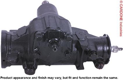 A1 Cardone Steering Gear Box, Remanufactured – 27-6550