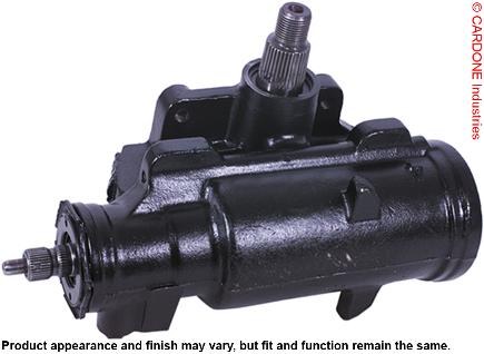 A1 Cardone Steering Gear Box, Remanufactured – 27-7501