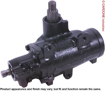 A1 Cardone Steering Gear Box, Remanufactured – 27-7516