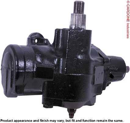 A1 Cardone Steering Gear Box, Remanufactured – 27-7516