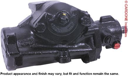 A1 Cardone Steering Gear Box, Remanufactured – 27-7516
