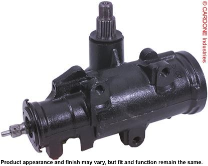 A1 Cardone Steering Gear Box, Remanufactured – 27-7539