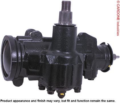 A1 Cardone Steering Gear Box, Remanufactured – 27-7539