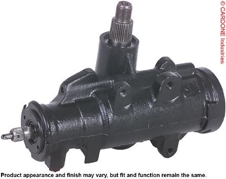 A1 Cardone Steering Gear Box, Remanufactured – 27-7560