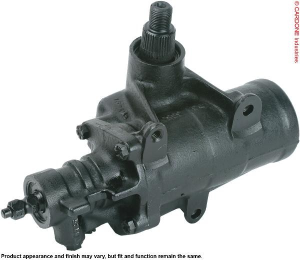 A1 Cardone Steering Gear Box, Remanufactured – 27-7569