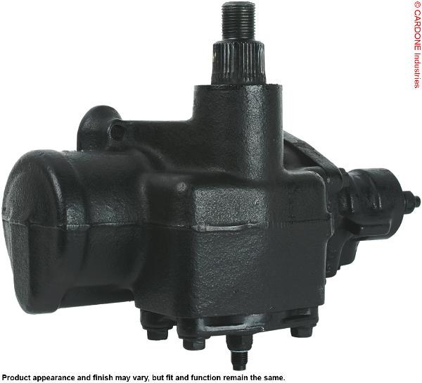 A1 Cardone Steering Gear Box, Remanufactured – 27-7569