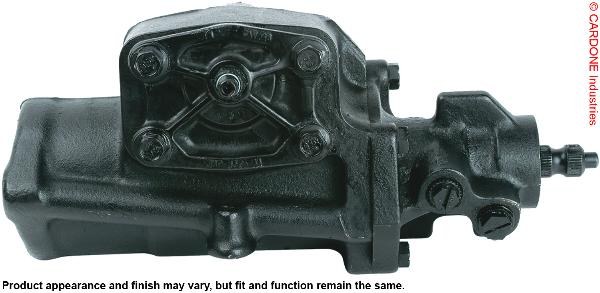 A1 Cardone Steering Gear Box, Remanufactured – 27-7569