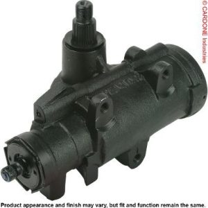 A1 Cardone Steering Gear Box, Remanufactured – 27-7585