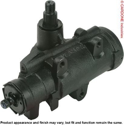 A1 Cardone Steering Gear Box, Remanufactured – 27-7585