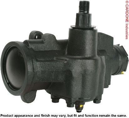 A1 Cardone Steering Gear Box, Remanufactured – 27-7585