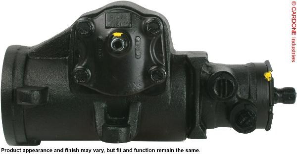 A1 Cardone Steering Gear Box, Remanufactured – 27-7585