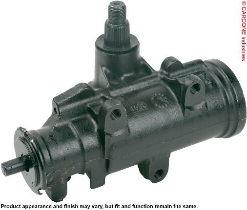 A1 Cardone Steering Gear Box, Remanufactured – 27-7587